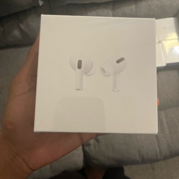 Brand New AirPods Pro’s